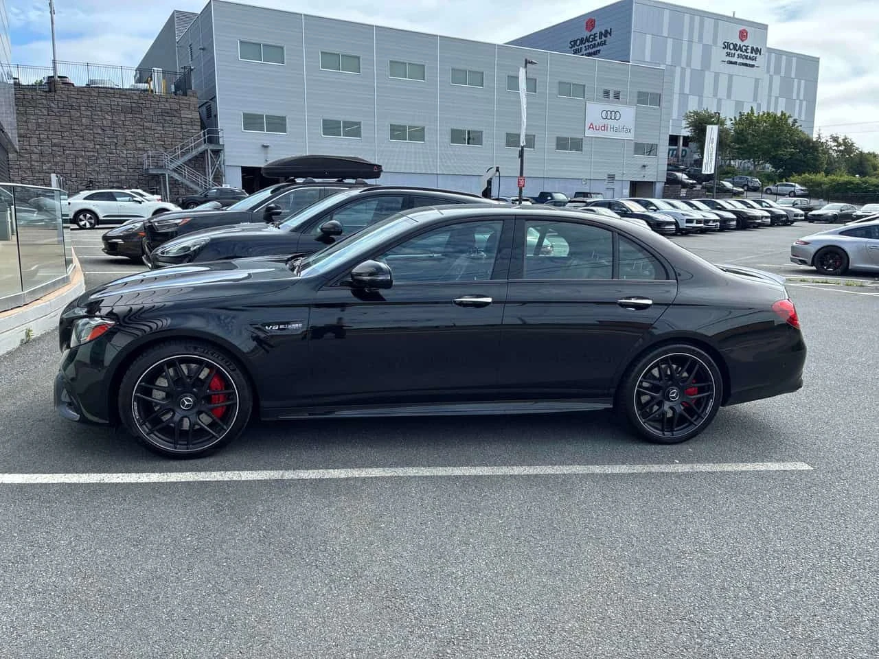 Mercedes-Benz E 63 AMG * S * CARFAX * ВСИЧКИ ЕКСТРИ * , снимка 2 - Автомобили и джипове - 55441978