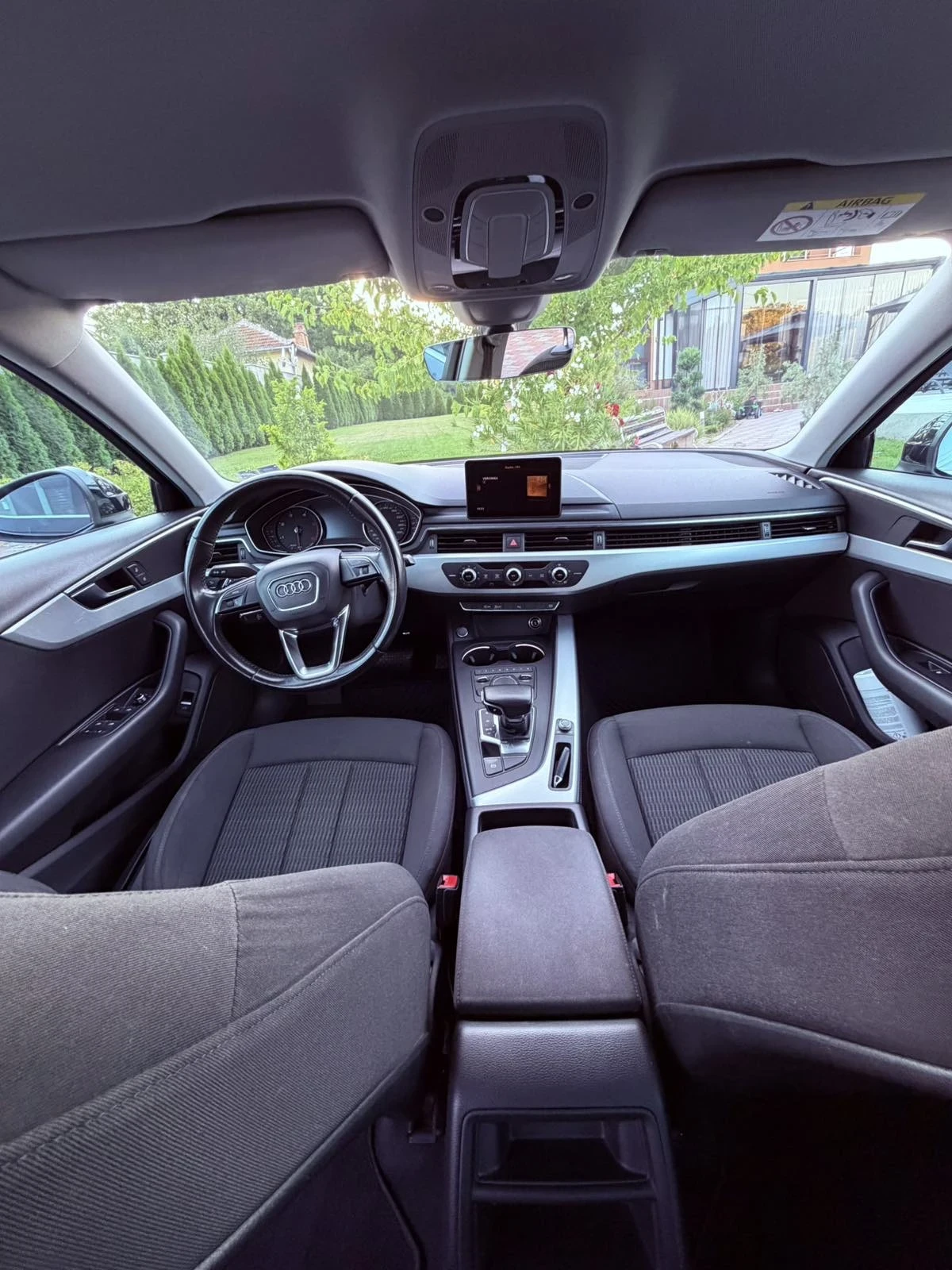 Audi A4 A4 2.0TDI DSG 150hp, снимка 9 - Автомобили и джипове - 55537696