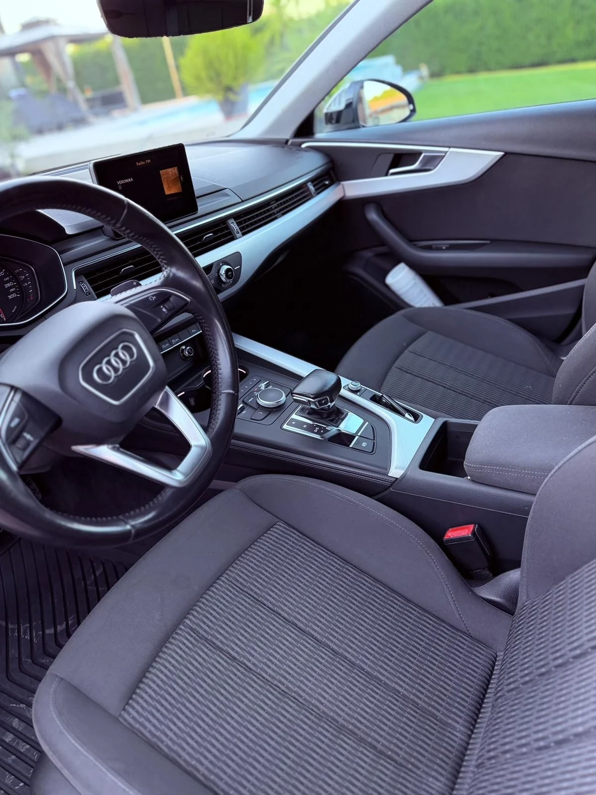 Audi A4 A4 2.0TDI DSG 150hp, снимка 7 - Автомобили и джипове - 55537696