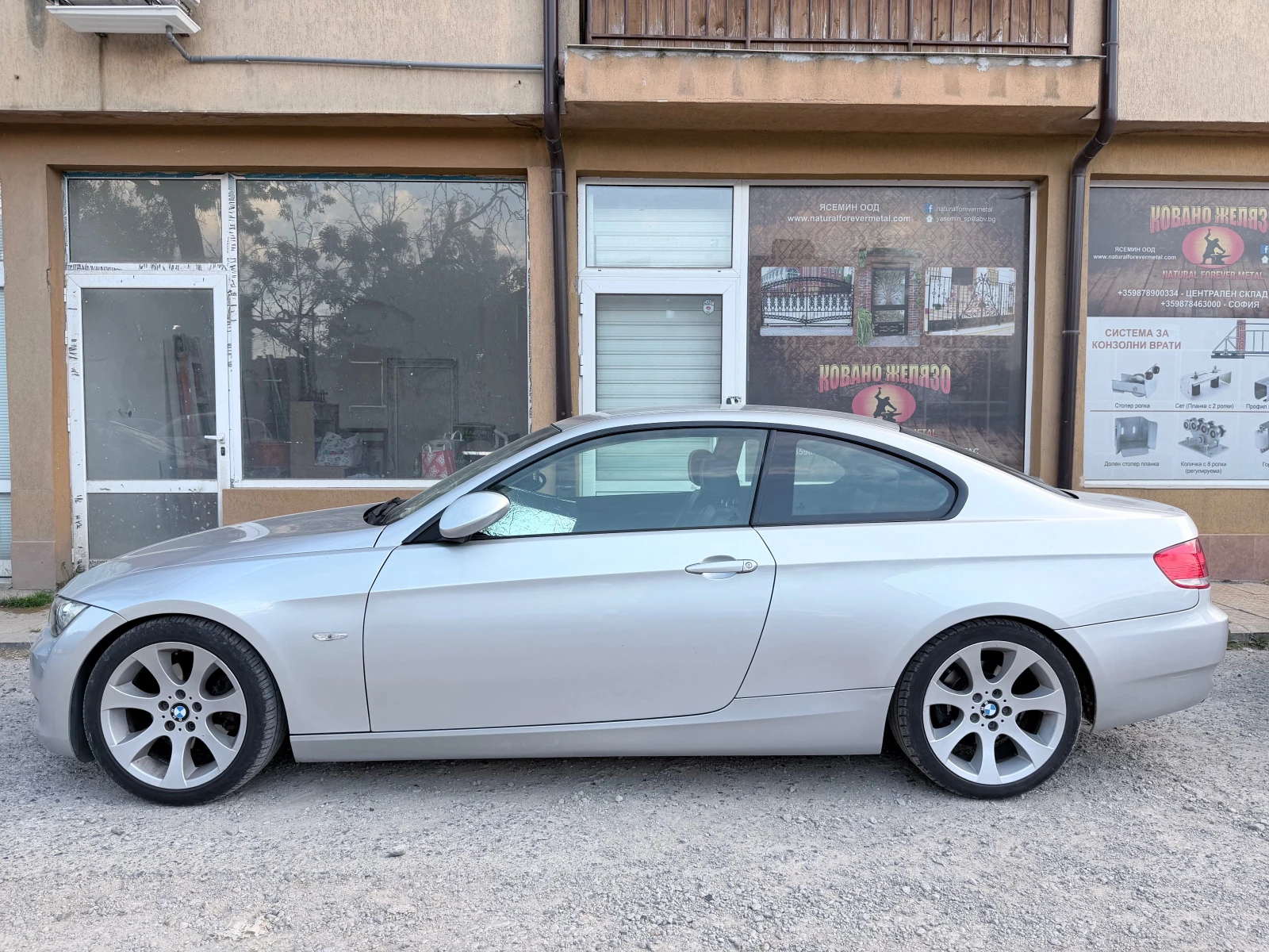 BMW 320, снимка 2 - Автомобили и джипове - 55603688
