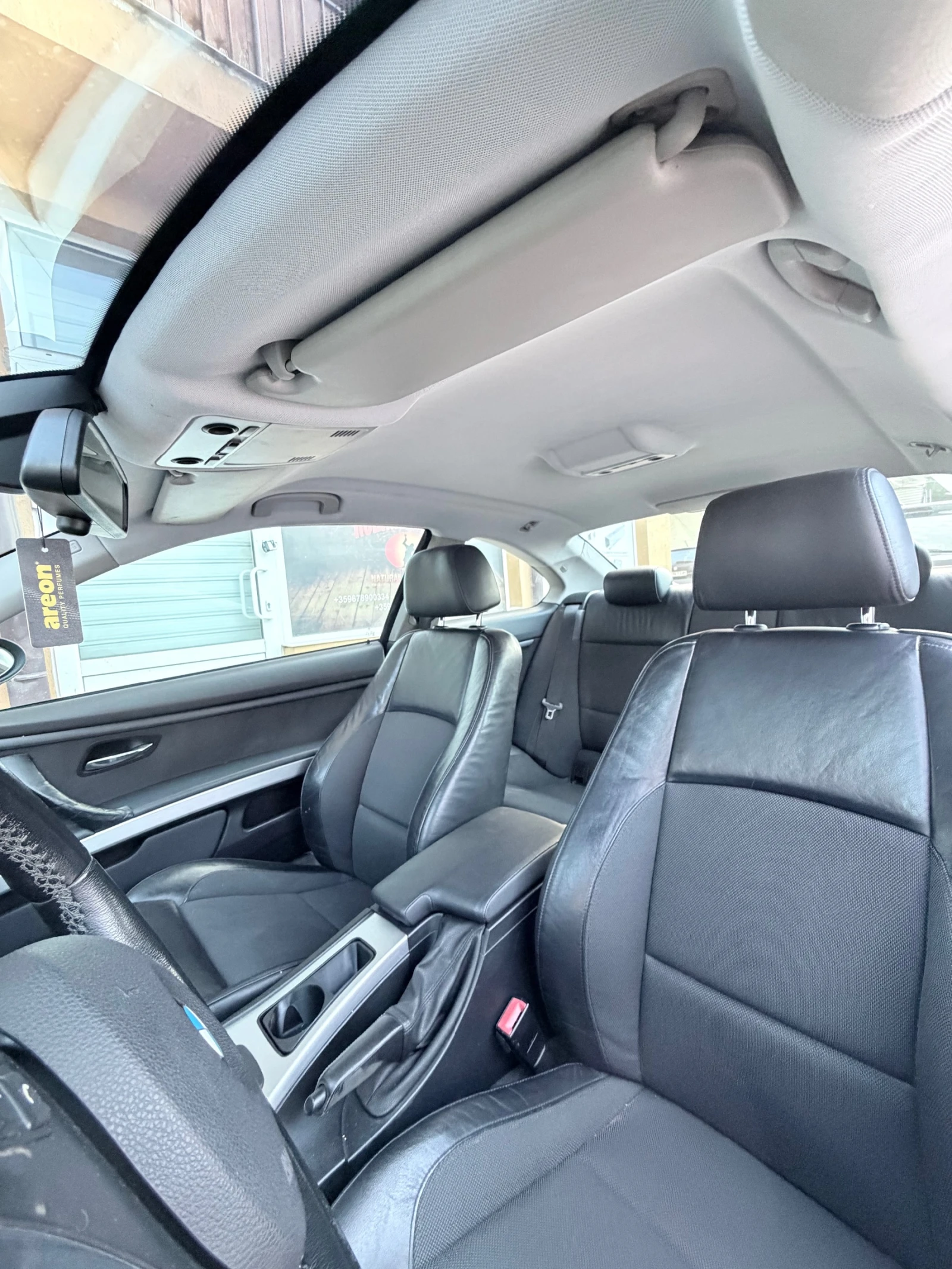 BMW 320, снимка 7 - Автомобили и джипове - 55603688