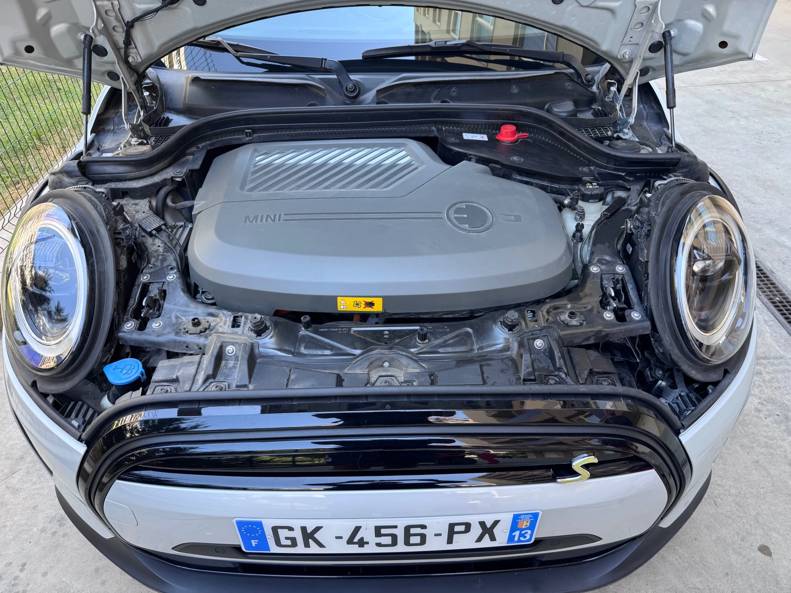 Mini Cooper S* Facelift* 2022* 47km* Panorama* TOP* , снимка 8 - Автомобили и джипове - 55666397