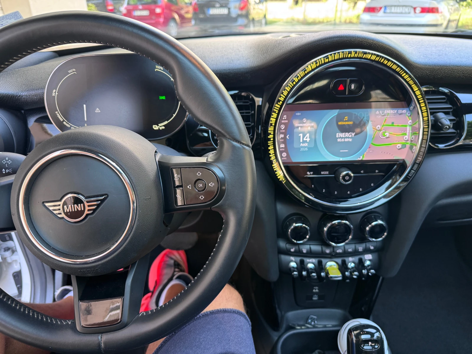 Mini Cooper S* Facelift* 2022* 47km* Panorama* TOP* , снимка 12 - Автомобили и джипове - 55666397