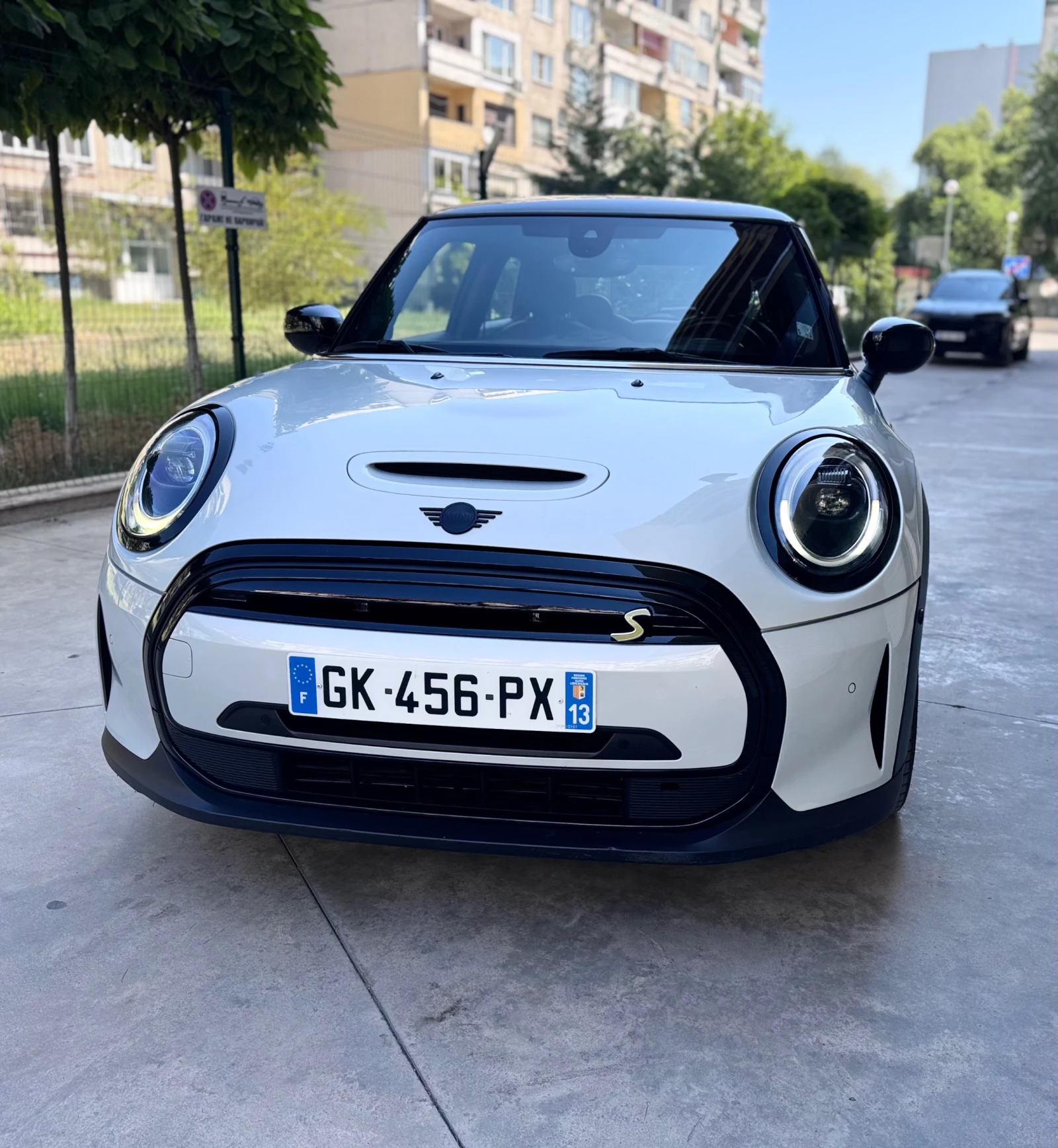 Mini Cooper S* Facelift* 2022* 47km* Panorama* TOP* 