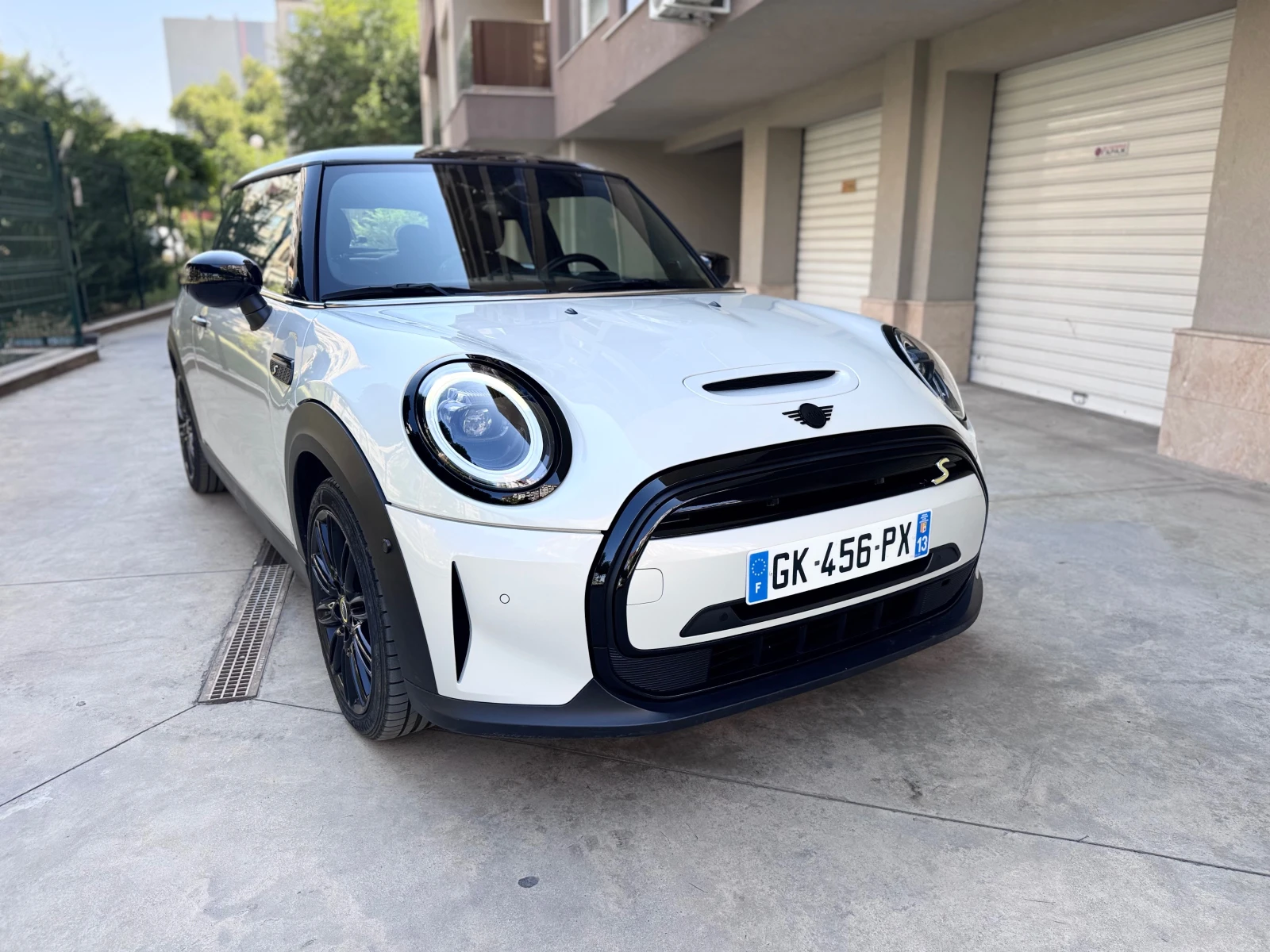 Mini Cooper S* Facelift* 2022* 47km* Panorama* TOP* 