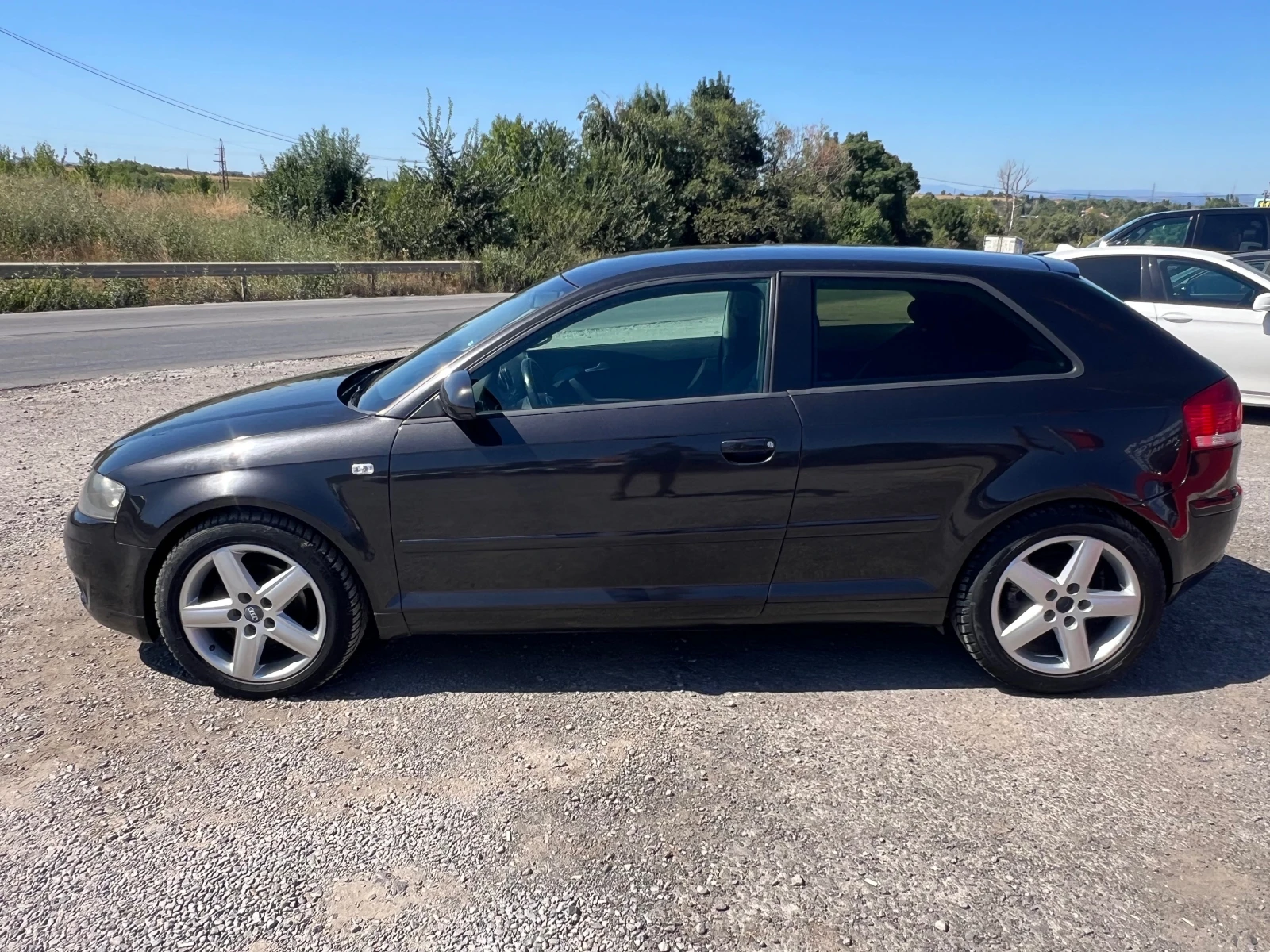 Audi A3, снимка 5 - Автомобили и джипове - 55678821