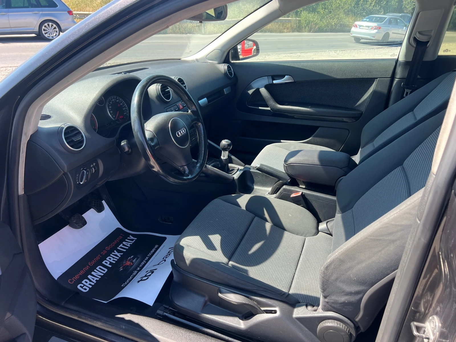 Audi A3, снимка 10 - Автомобили и джипове - 55678821