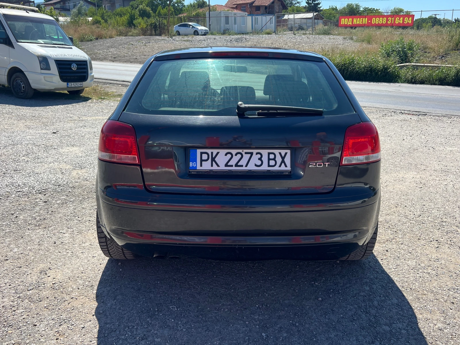 Audi A3, снимка 7 - Автомобили и джипове - 55678821