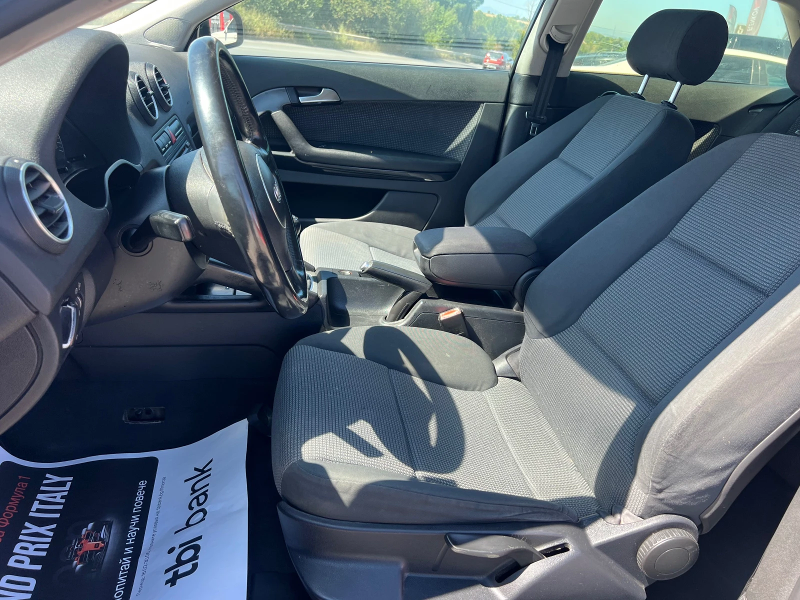 Audi A3, снимка 11 - Автомобили и джипове - 55678821