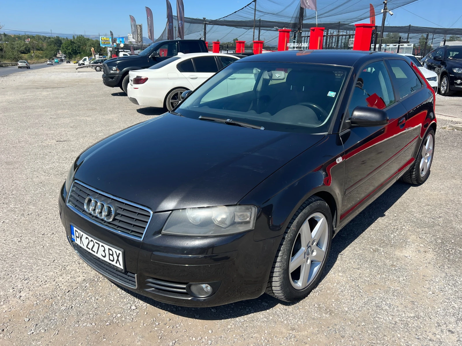 Audi A3, снимка 4 - Автомобили и джипове - 55678821
