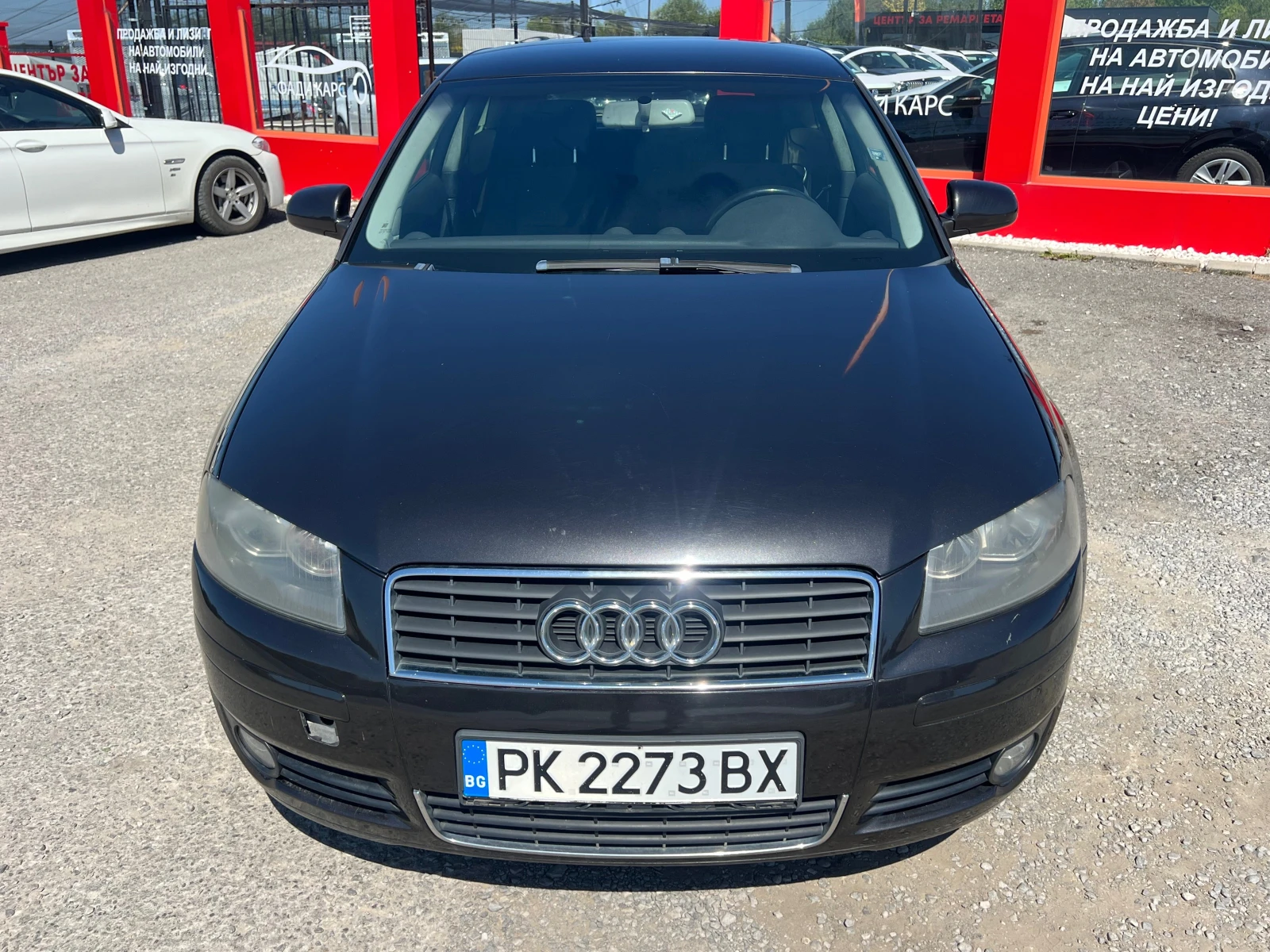 Audi A3, снимка 3 - Автомобили и джипове - 55678821