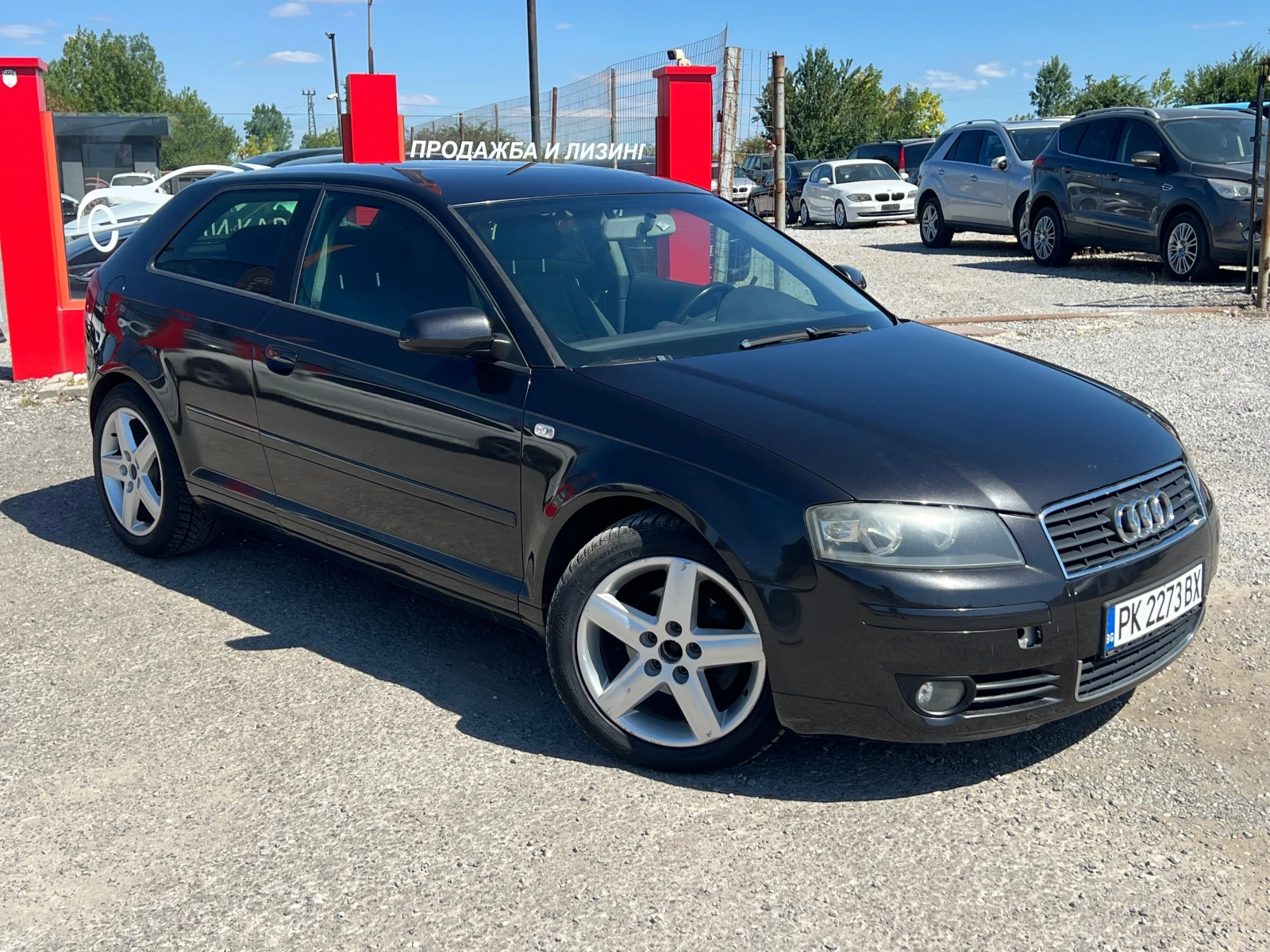 Audi A3, снимка 2 - Автомобили и джипове - 55678821