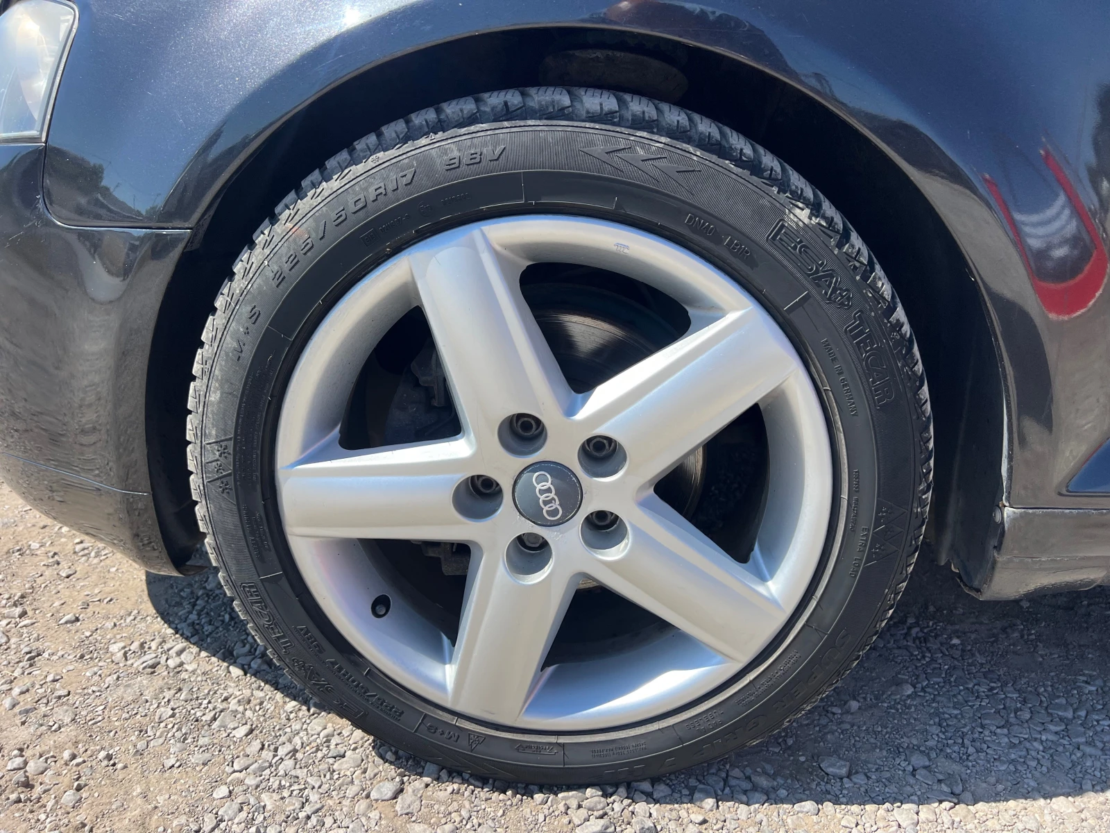 Audi A3, снимка 15 - Автомобили и джипове - 55678821
