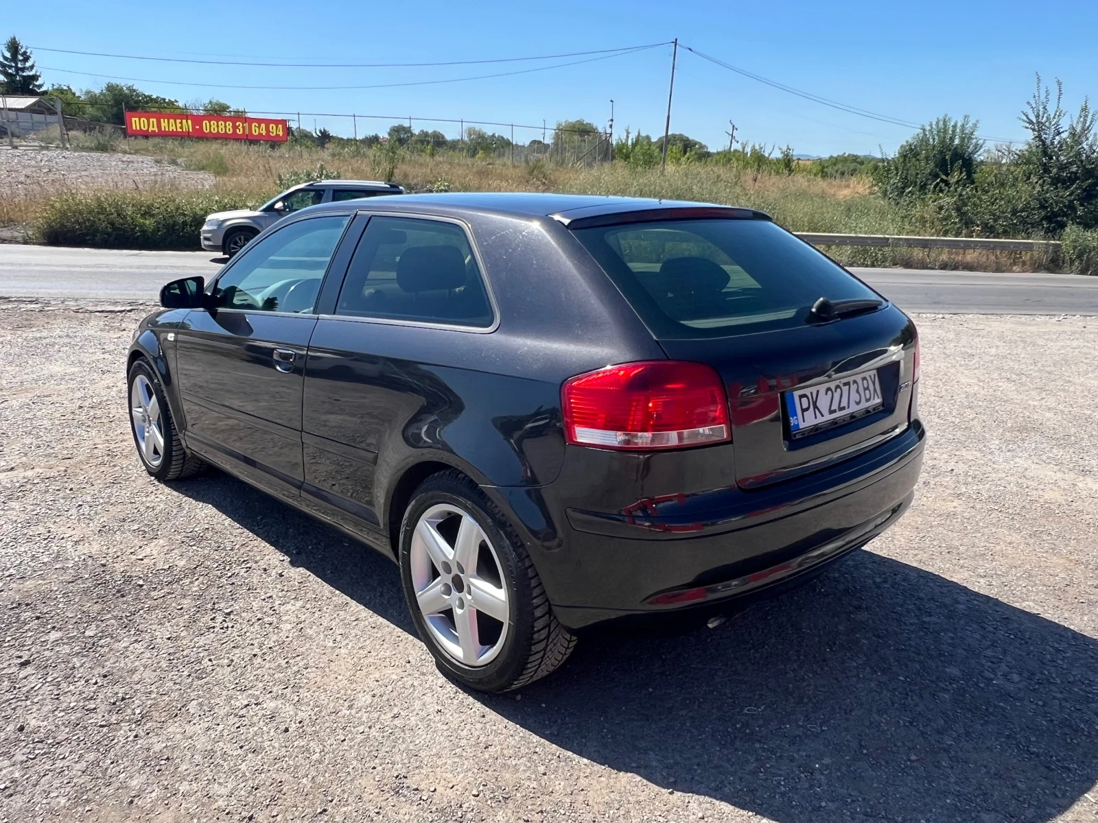 Audi A3, снимка 6 - Автомобили и джипове - 55678821