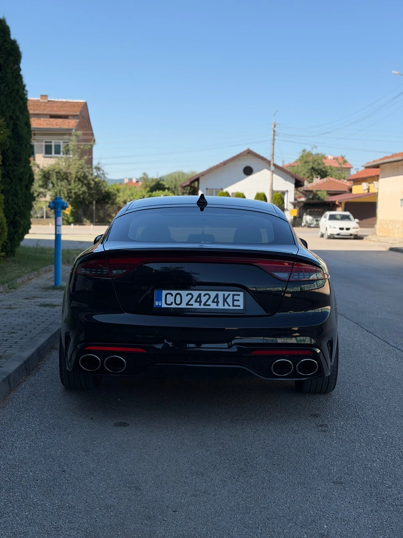 Kia Stinger 3.3 GT AWD 2022, снимка 6 - Автомобили и джипове - 55888777