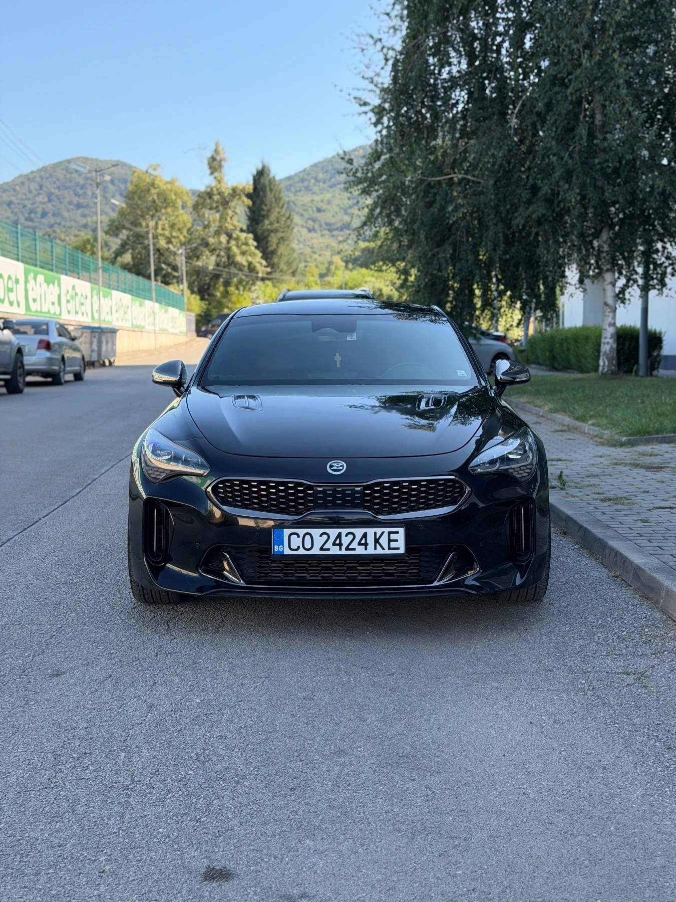 Kia Stinger 3.3 GT AWD 2022, снимка 2 - Автомобили и джипове - 55888777