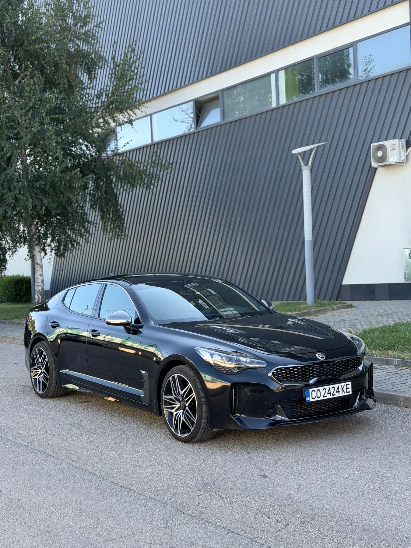 Kia Stinger 3.3 GT AWD 2022