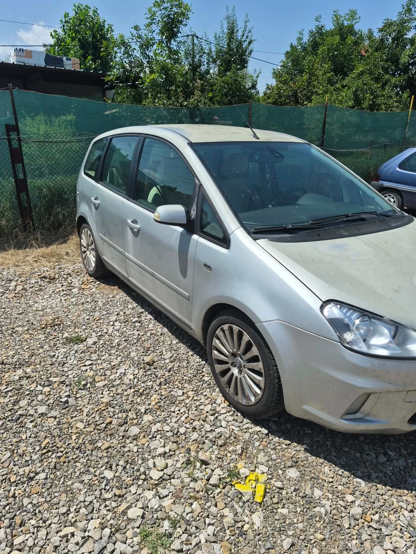 Ford C-max, снимка 3 - Автомобили и джипове - 56020500