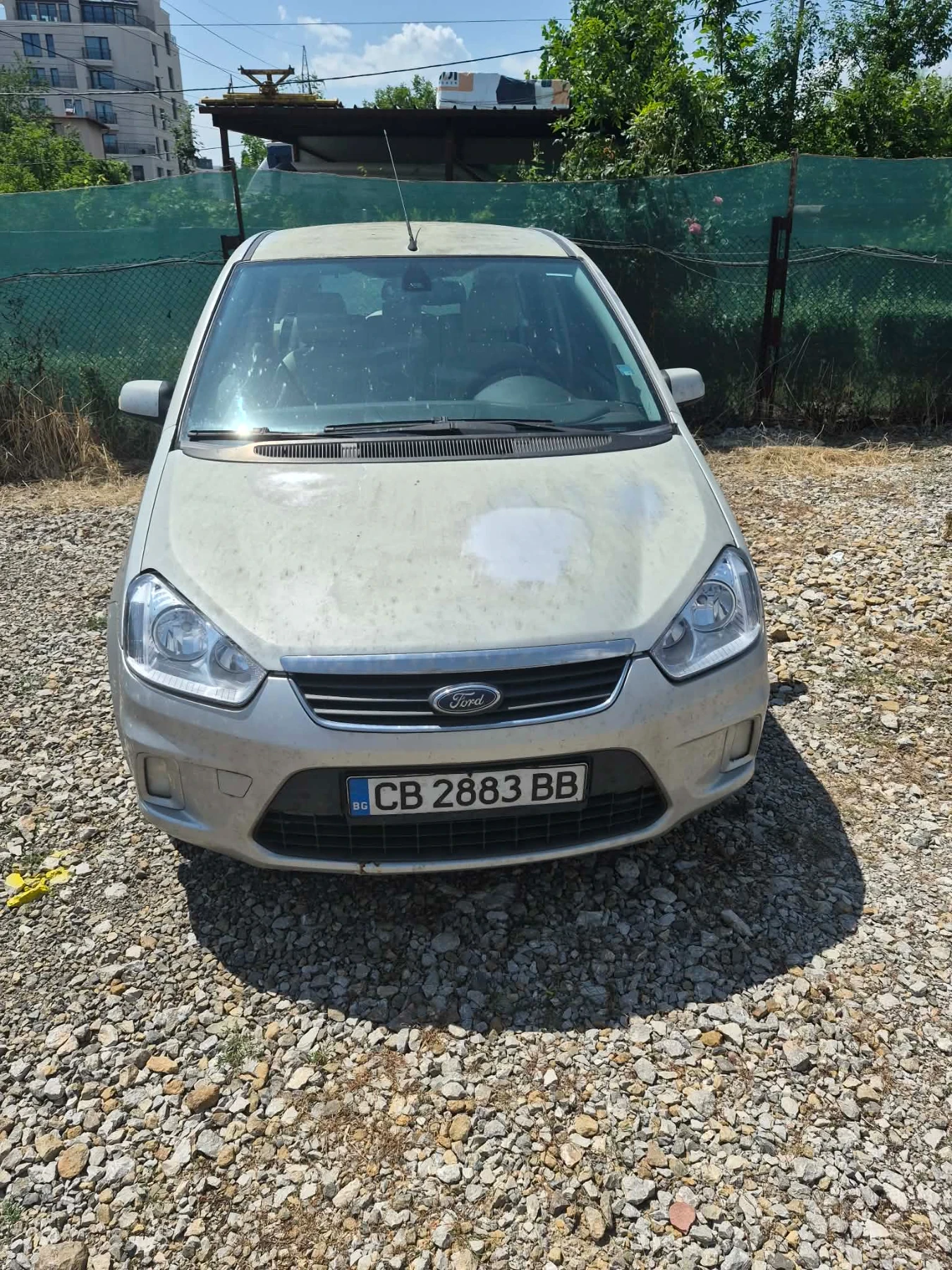 Ford C-max