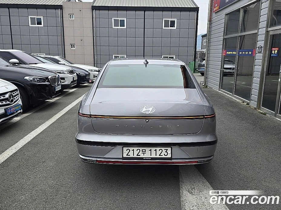 Hyundai Grandeur 3.5 LPG 2WD Deluxe | Mobile.bg � ����������� 5