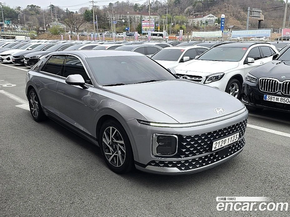 Hyundai Grandeur 3.5 LPG 2WD Deluxe | Mobile.bg � ����������� 3