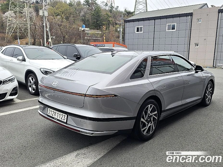 Hyundai Grandeur 3.5 LPG 2WD Deluxe | Mobile.bg � ����������� 4