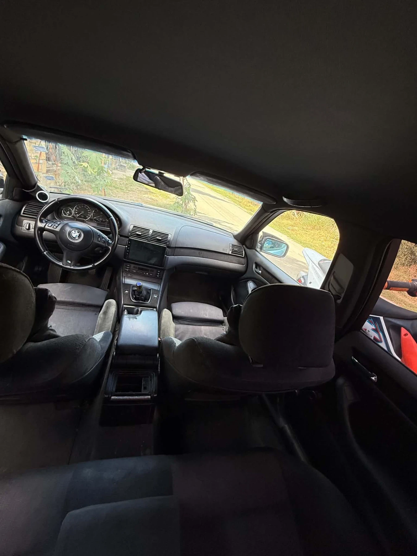 BMW 320 Bmw 320d M-pack, снимка 8 - Автомобили и джипове - 56102852