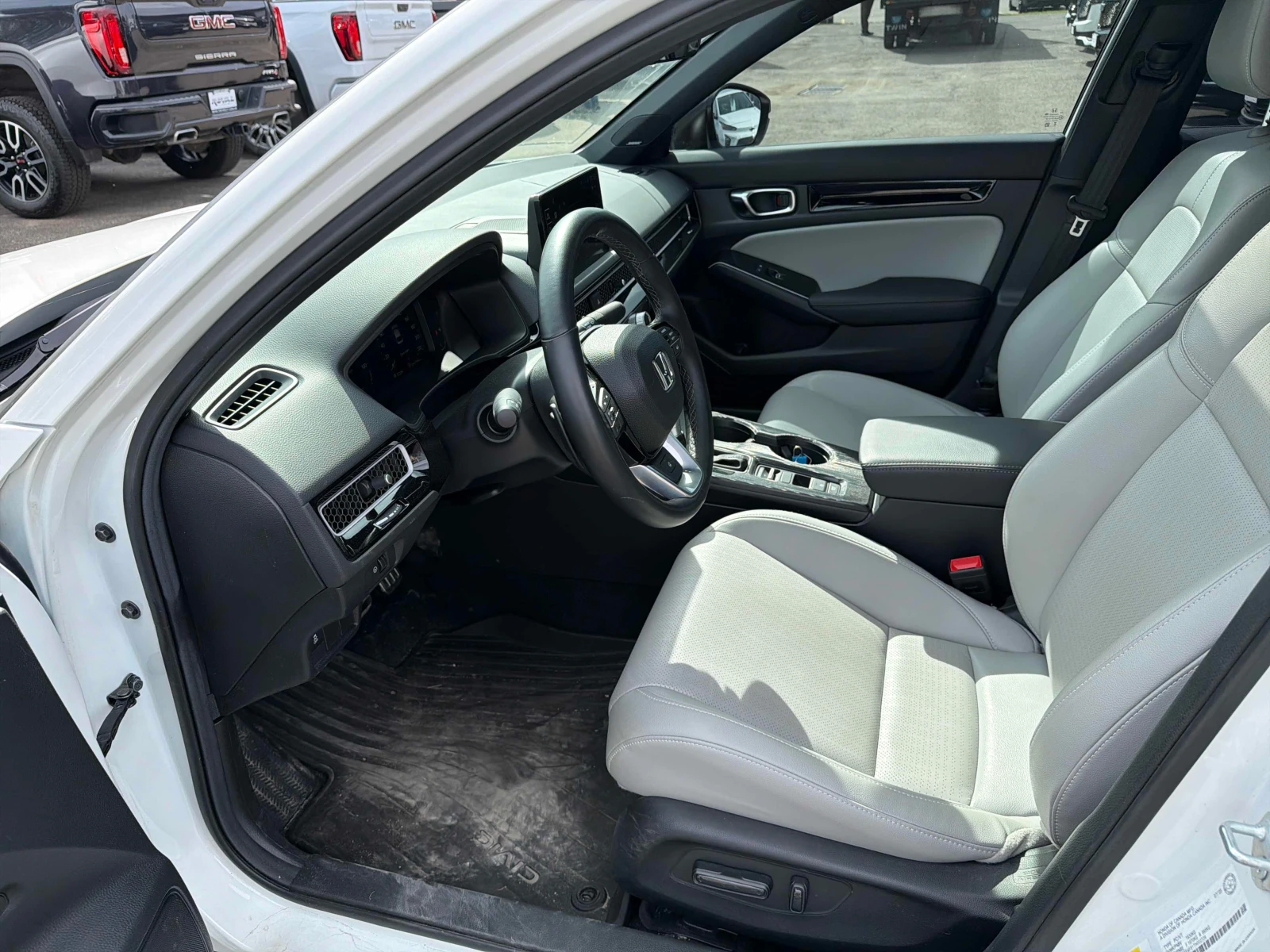 Honda Civic * Sport * CARFAX * , снимка 5 - Автомобили и джипове - 56113607