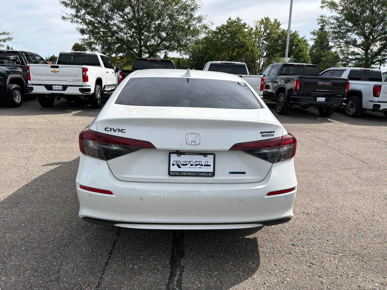 Honda Civic * Sport * CARFAX * , снимка 4 - Автомобили и джипове - 56113607
