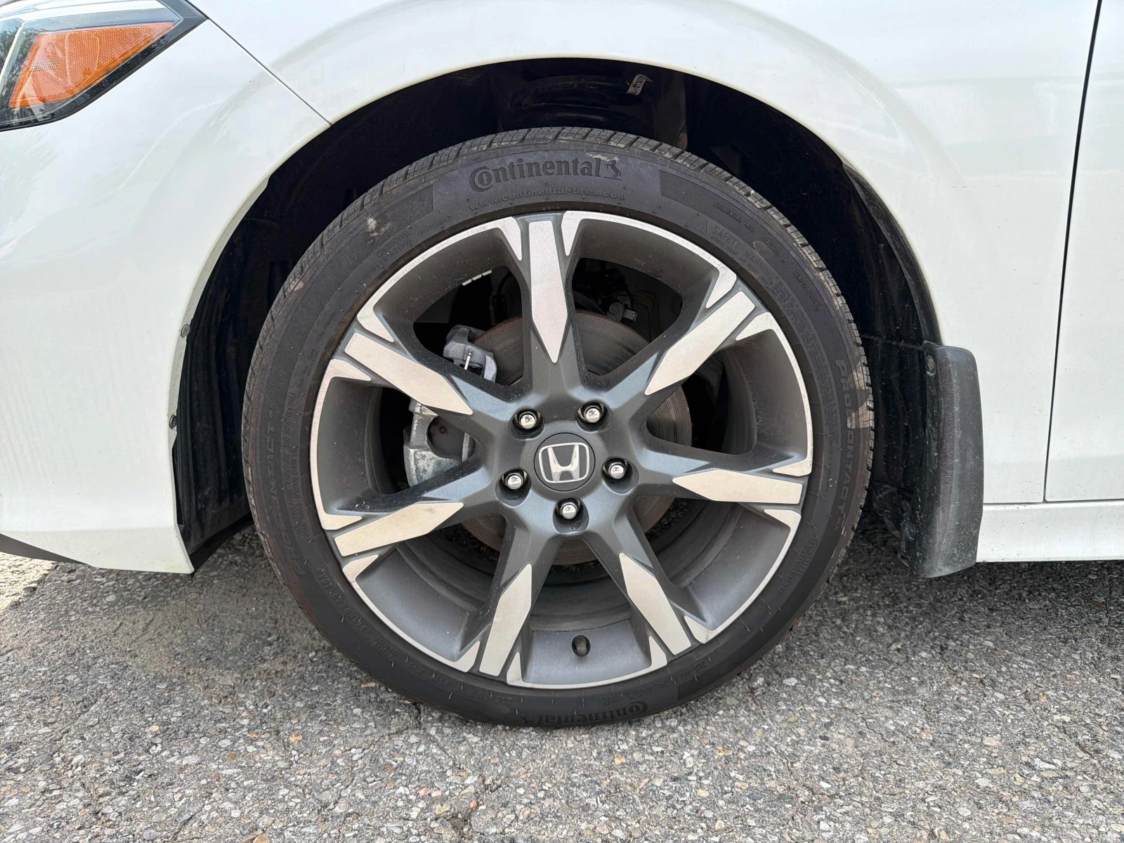 Honda Civic * Sport * CARFAX * , снимка 7 - Автомобили и джипове - 56113607