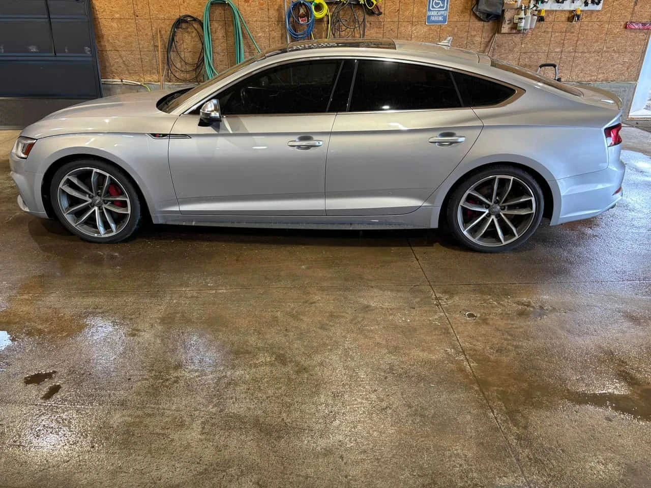 Audi S5 Technik | CARFAX | БЕЗ ИНЦИДЕНТИ | ДВА КЛЮЧА, снимка 4 - Автомобили и джипове - 56228469
