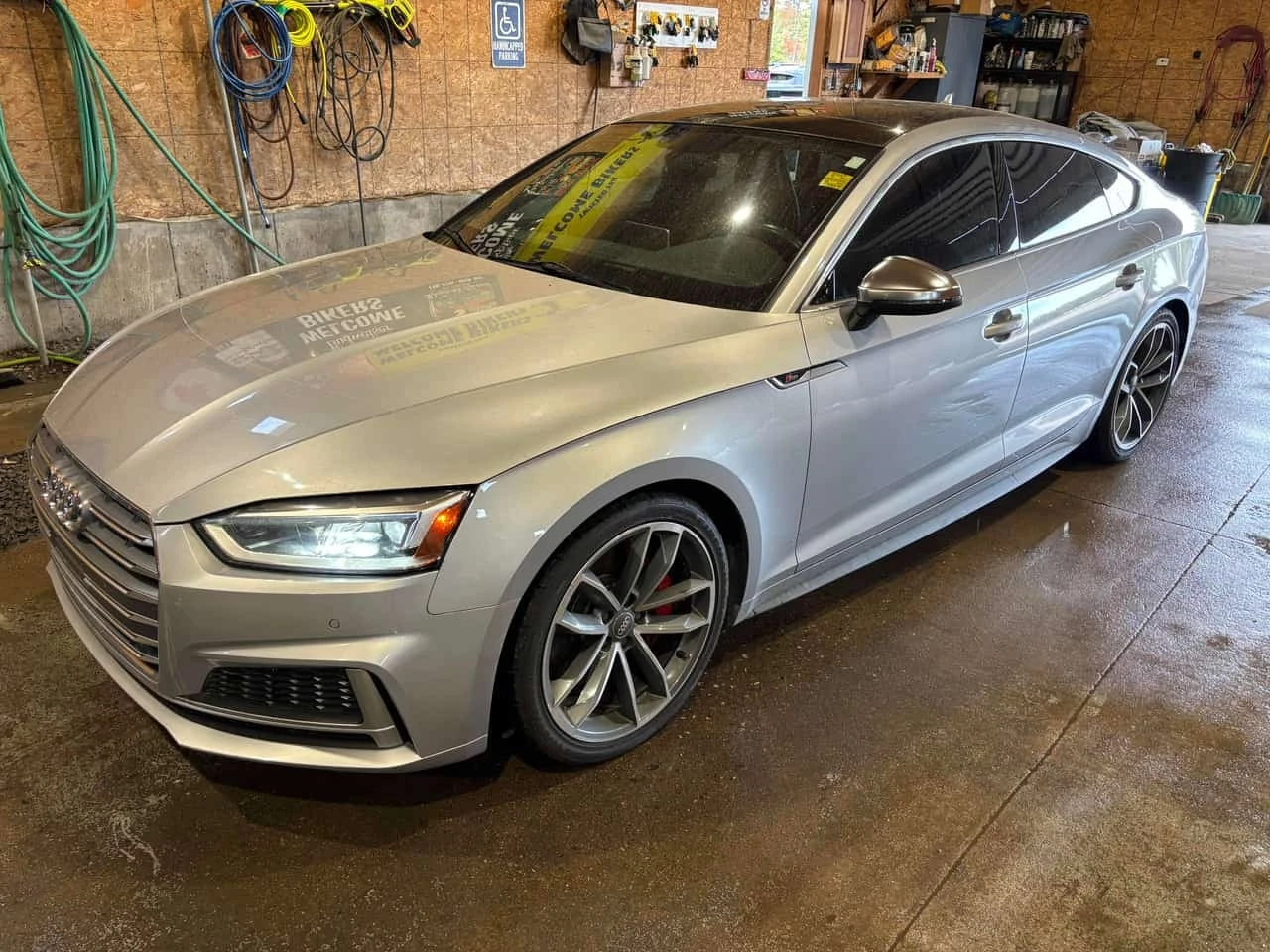 Audi S5 Technik | CARFAX | БЕЗ ИНЦИДЕНТИ | ДВА КЛЮЧА