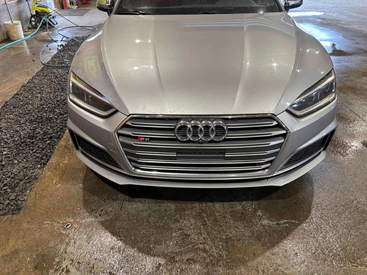 Audi S5 Technik | CARFAX | БЕЗ ИНЦИДЕНТИ | ДВА КЛЮЧА, снимка 2 - Автомобили и джипове - 56228469