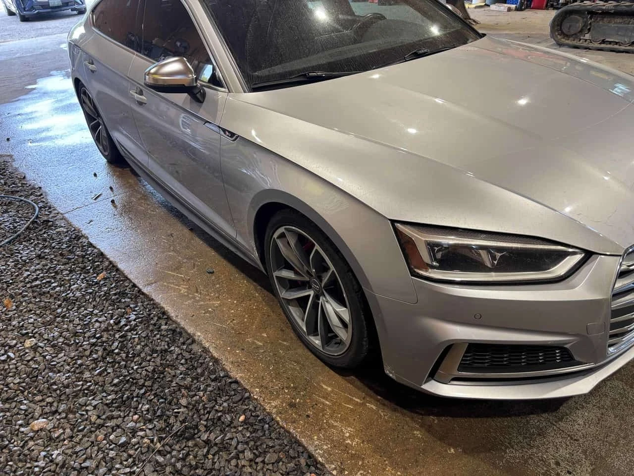 Audi S5 Technik | CARFAX | БЕЗ ИНЦИДЕНТИ | ДВА КЛЮЧА, снимка 3 - Автомобили и джипове - 56228469