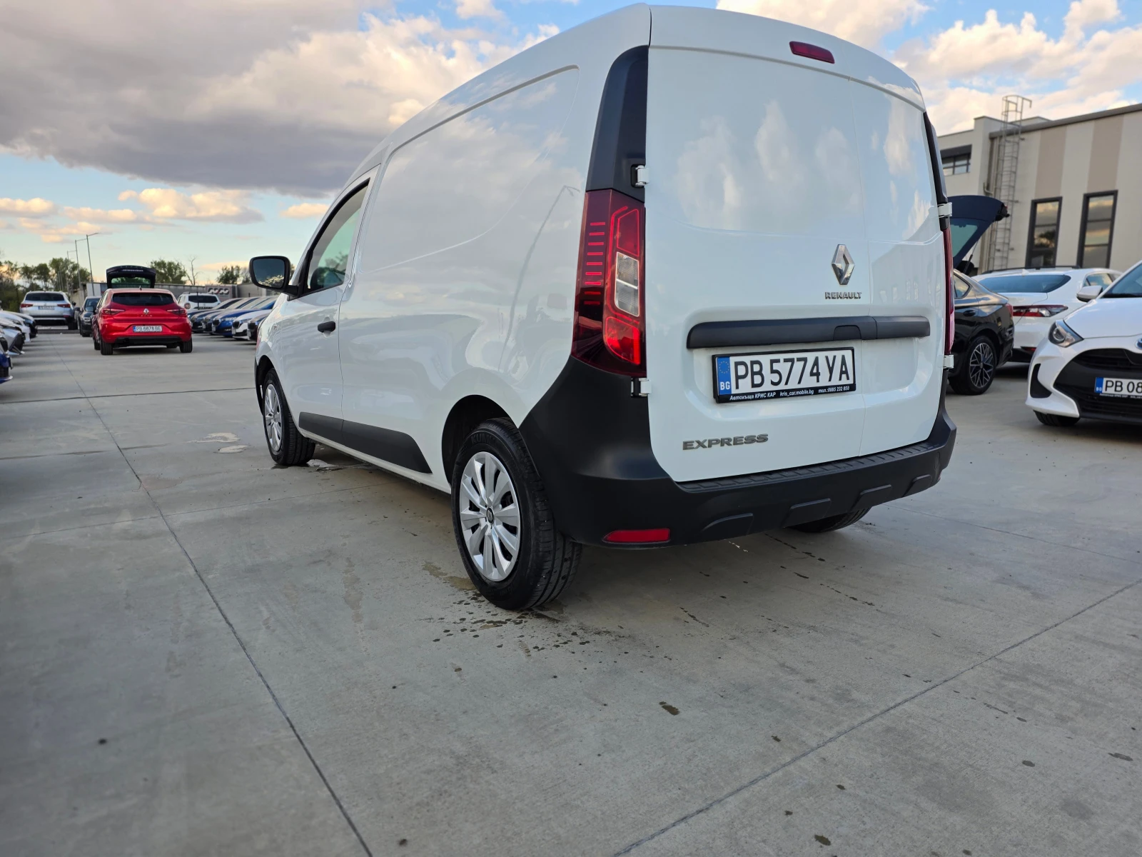Dacia Dokker 1.5DCI-6�� | Mobile.bg � ����������� 3