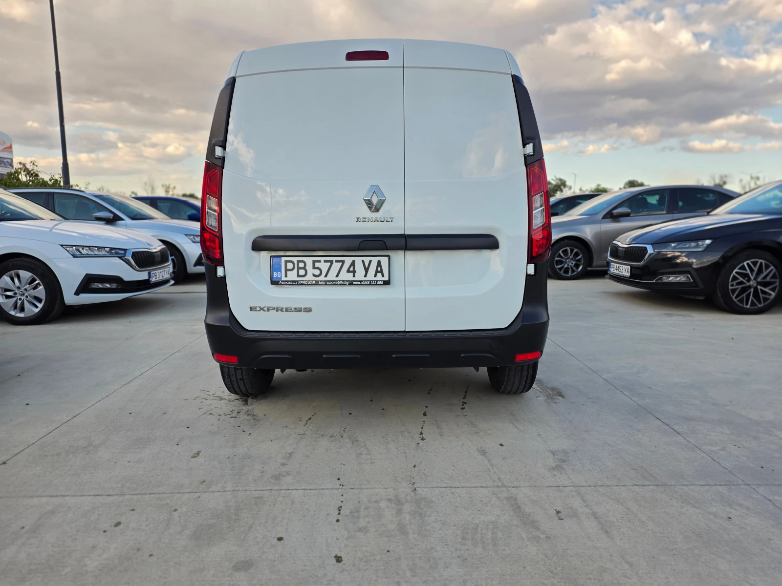 Dacia Dokker 1.5DCI-6�� | Mobile.bg � ����������� 4