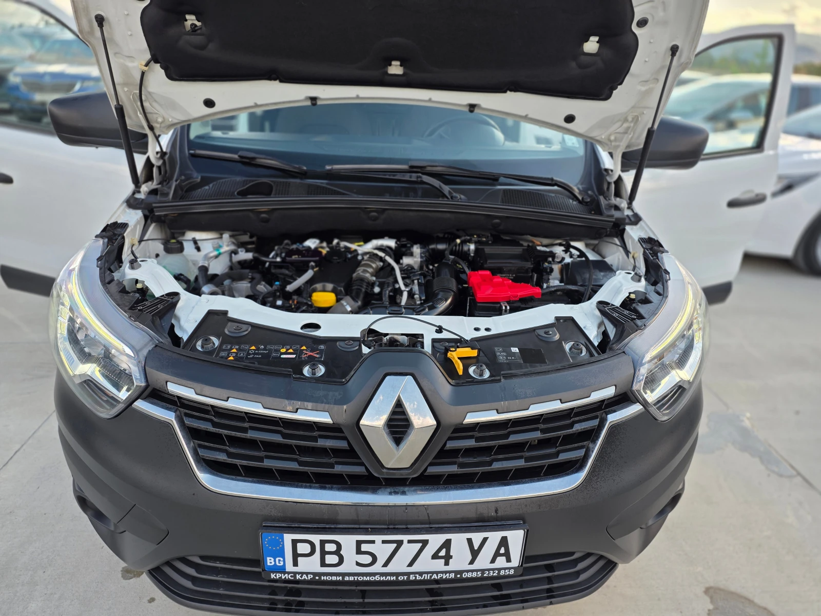 Dacia Dokker 1.5DCI-6�� | Mobile.bg � ����������� 14
