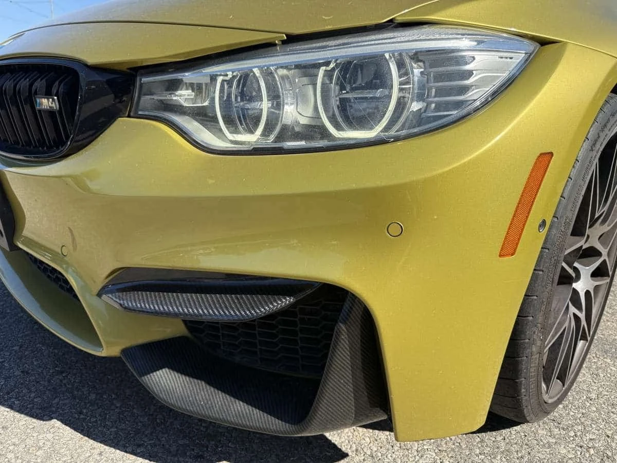 BMW M4 * S55 HERITAGE INTERIOR 666M WHEELS STAGE 2* АВТОК, снимка 7 - Автомобили и джипове - 56271958