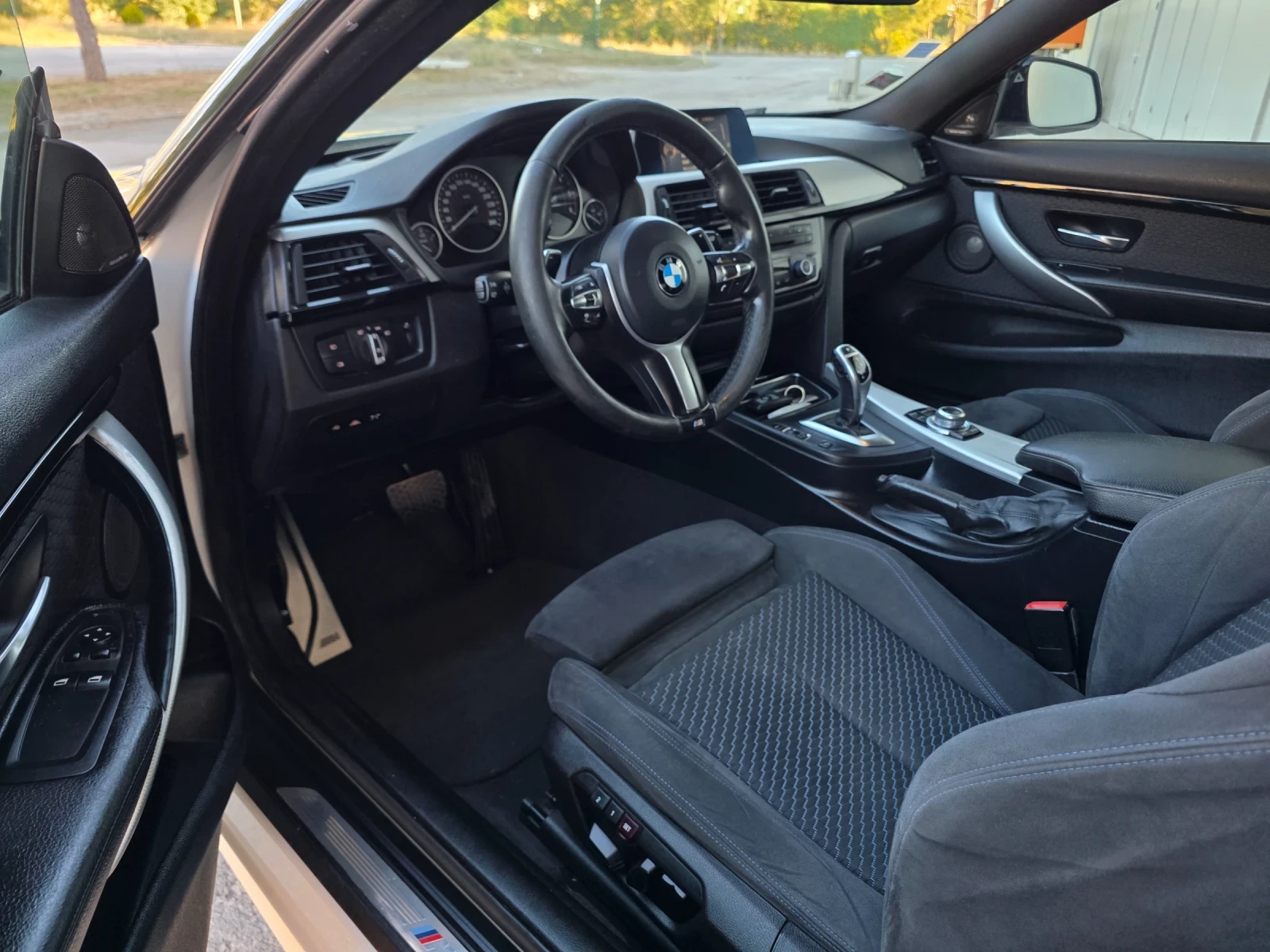 BMW 430 xDr/M/Ind, снимка 7 - Автомобили и джипове - 56379424