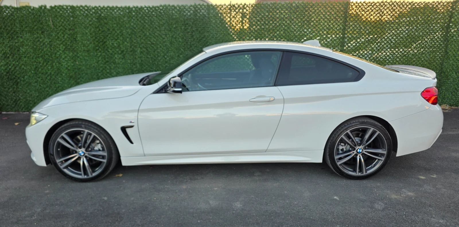 BMW 430 xDr/M/Ind, снимка 2 - Автомобили и джипове - 56379424
