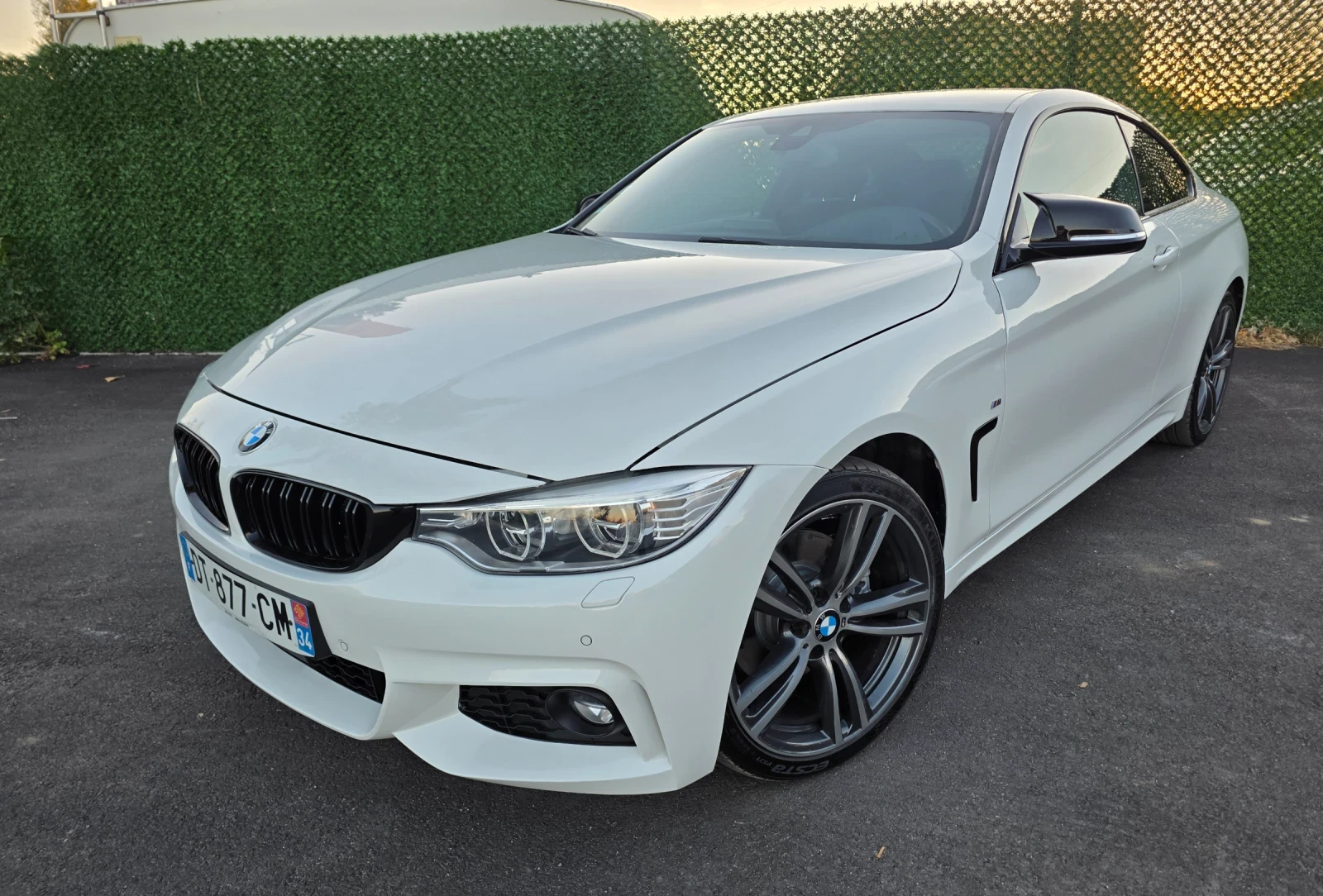 BMW 430 xDr/M/Ind