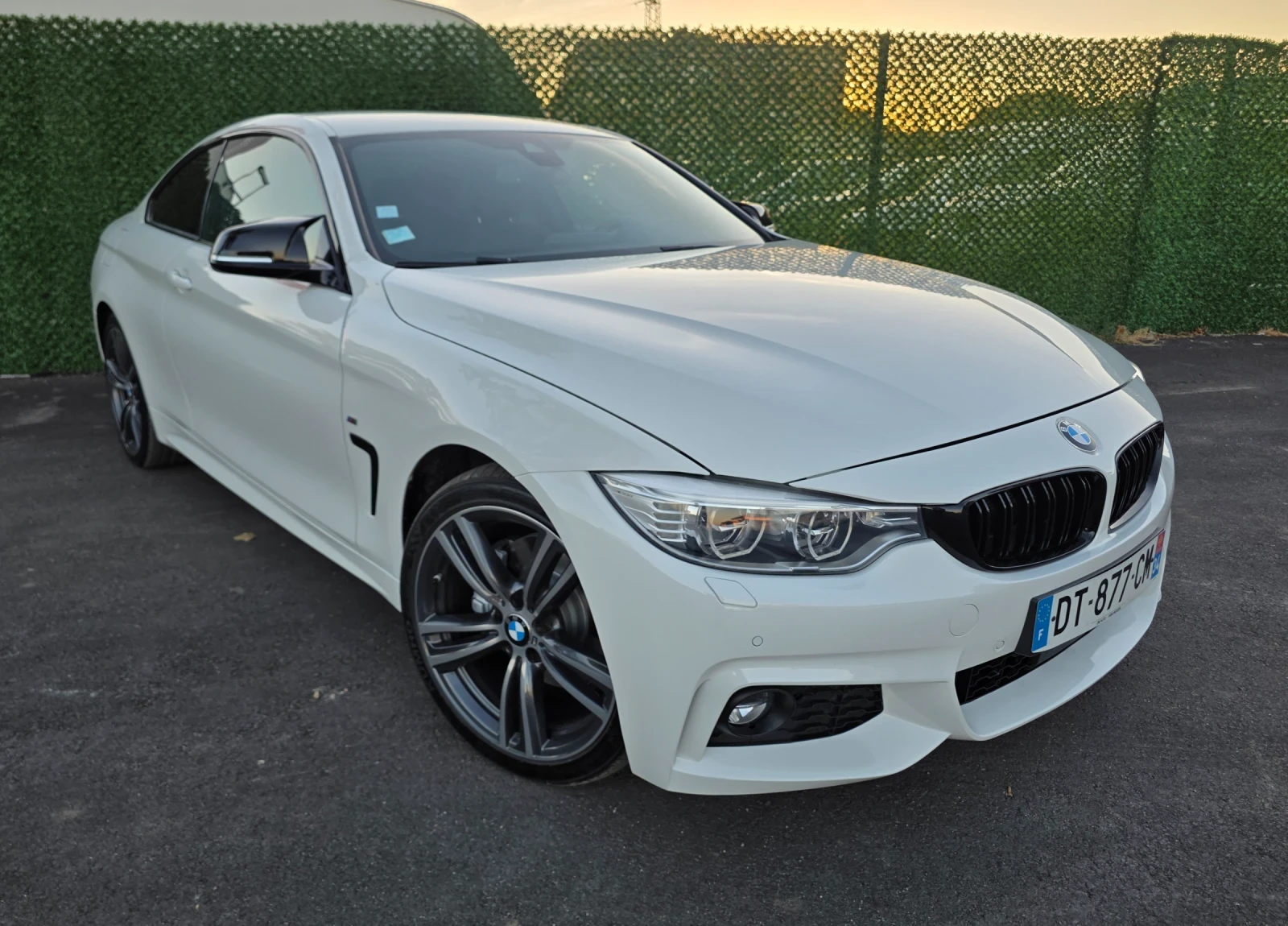 BMW 430 xDr/M/Ind, снимка 6 - Автомобили и джипове - 56379424