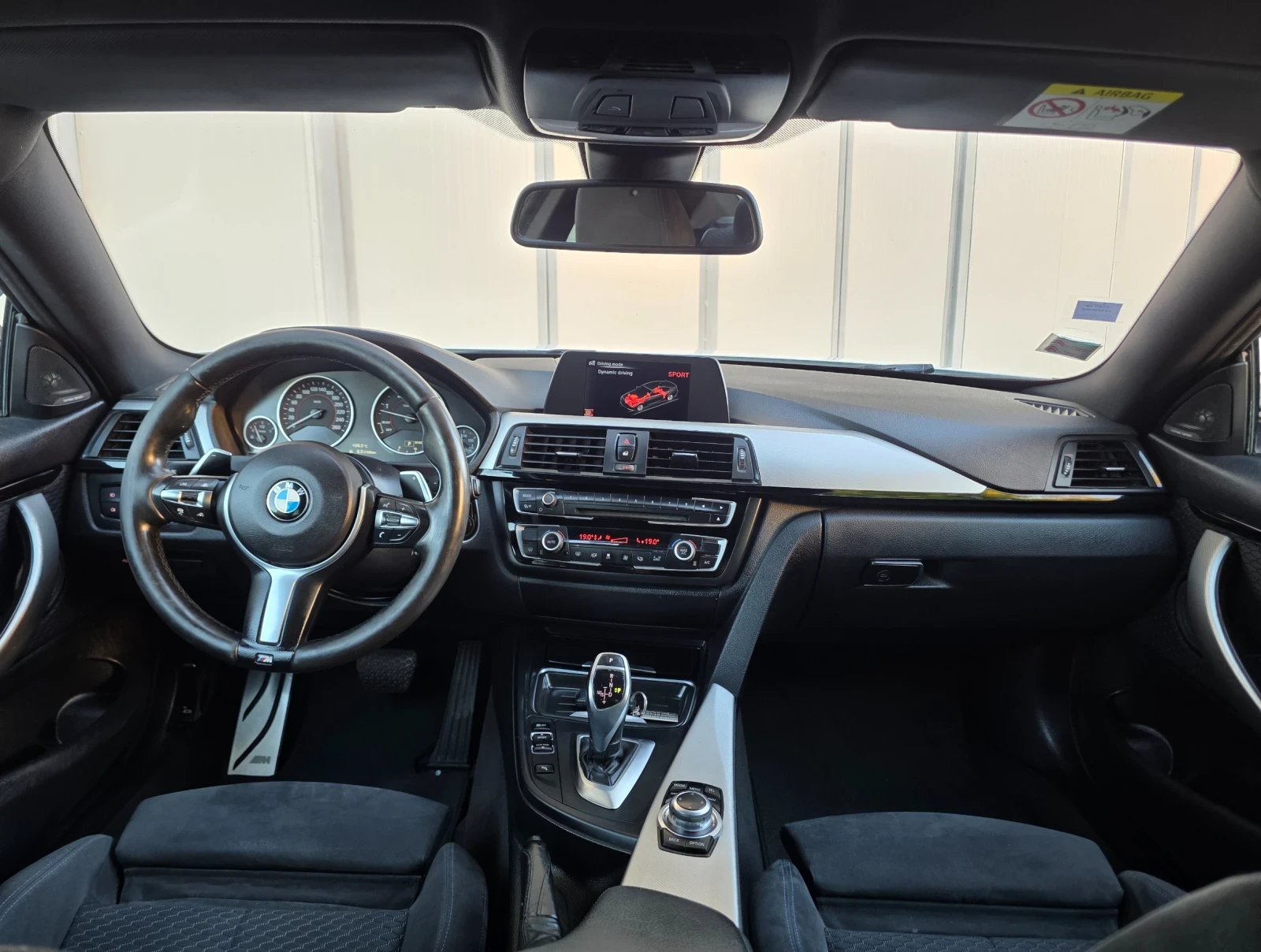 BMW 430 xDr/M/Ind, снимка 9 - Автомобили и джипове - 56379424