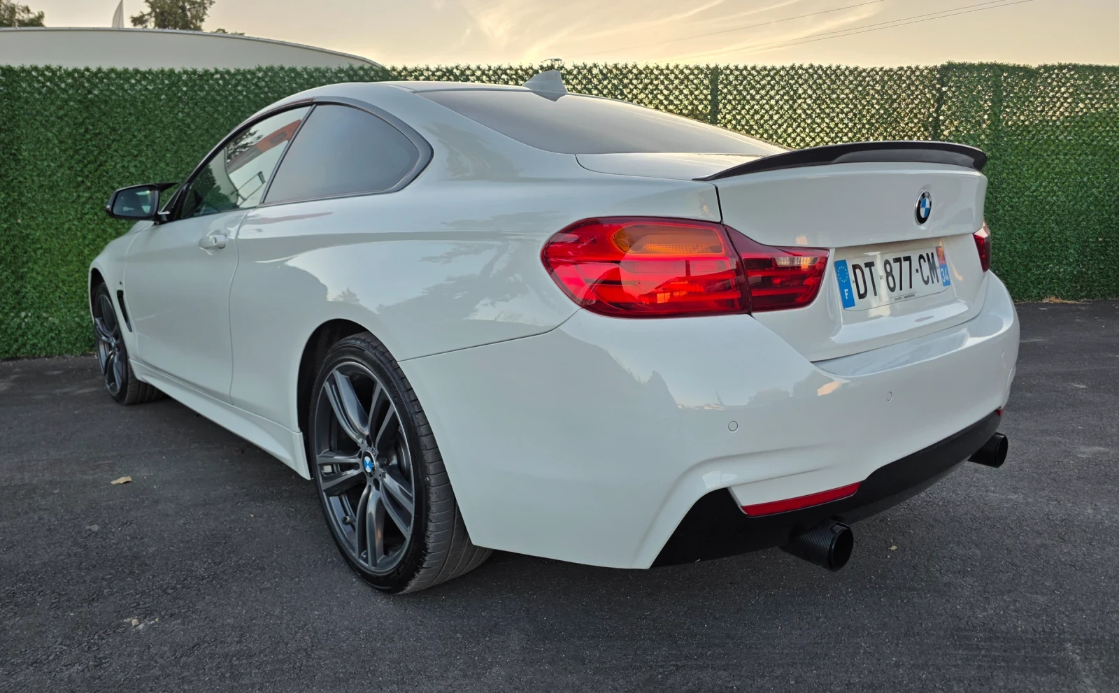 BMW 430 xDr/M/Ind, снимка 3 - Автомобили и джипове - 56379424