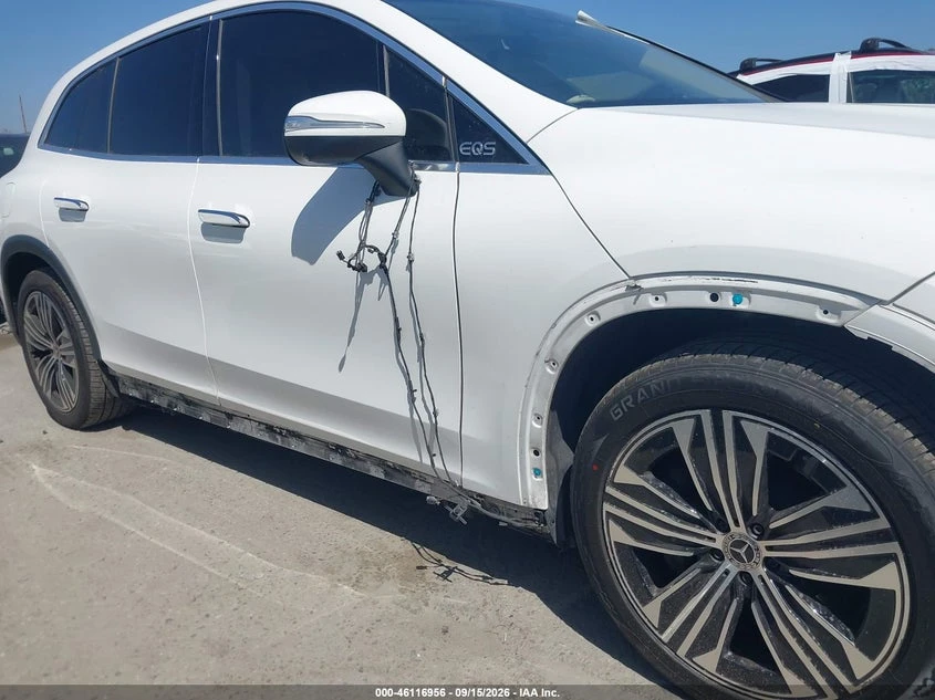 Mercedes-Benz EQS 450+ Suv | Mobile.bg � ����������� 5