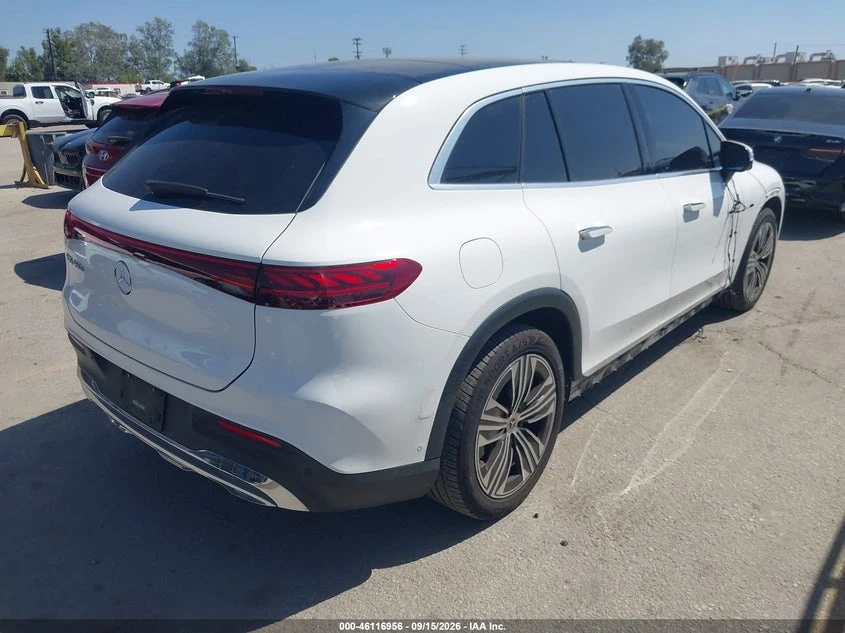 Mercedes-Benz EQS 450+ Suv | Mobile.bg � ����������� 3