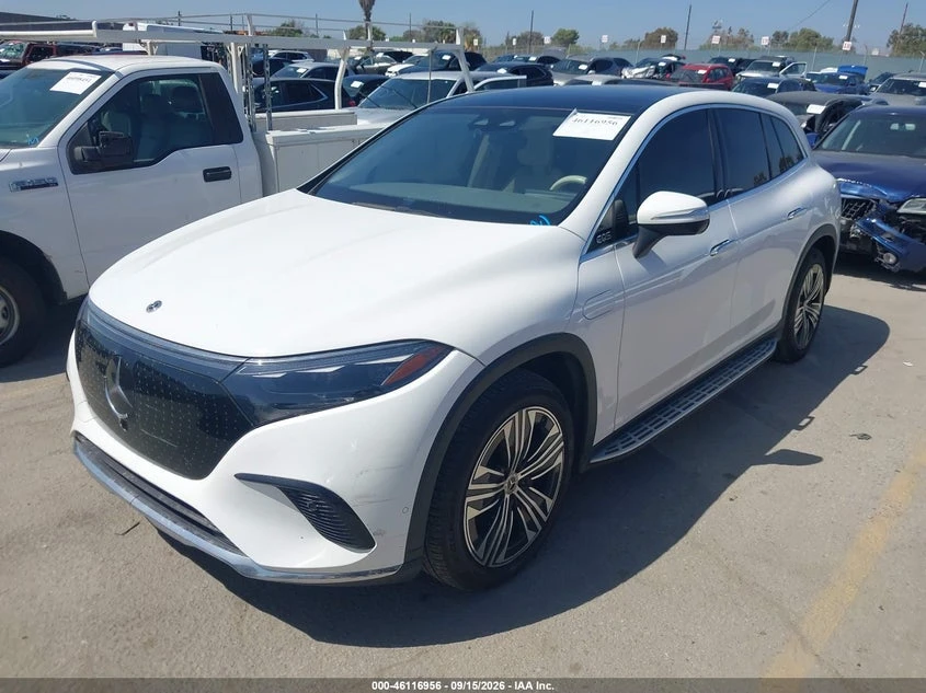 Mercedes-Benz EQS 450+ Suv | Mobile.bg � ����������� 2