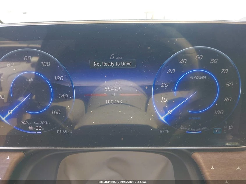 Mercedes-Benz EQS 450+ Suv | Mobile.bg � ����������� 6