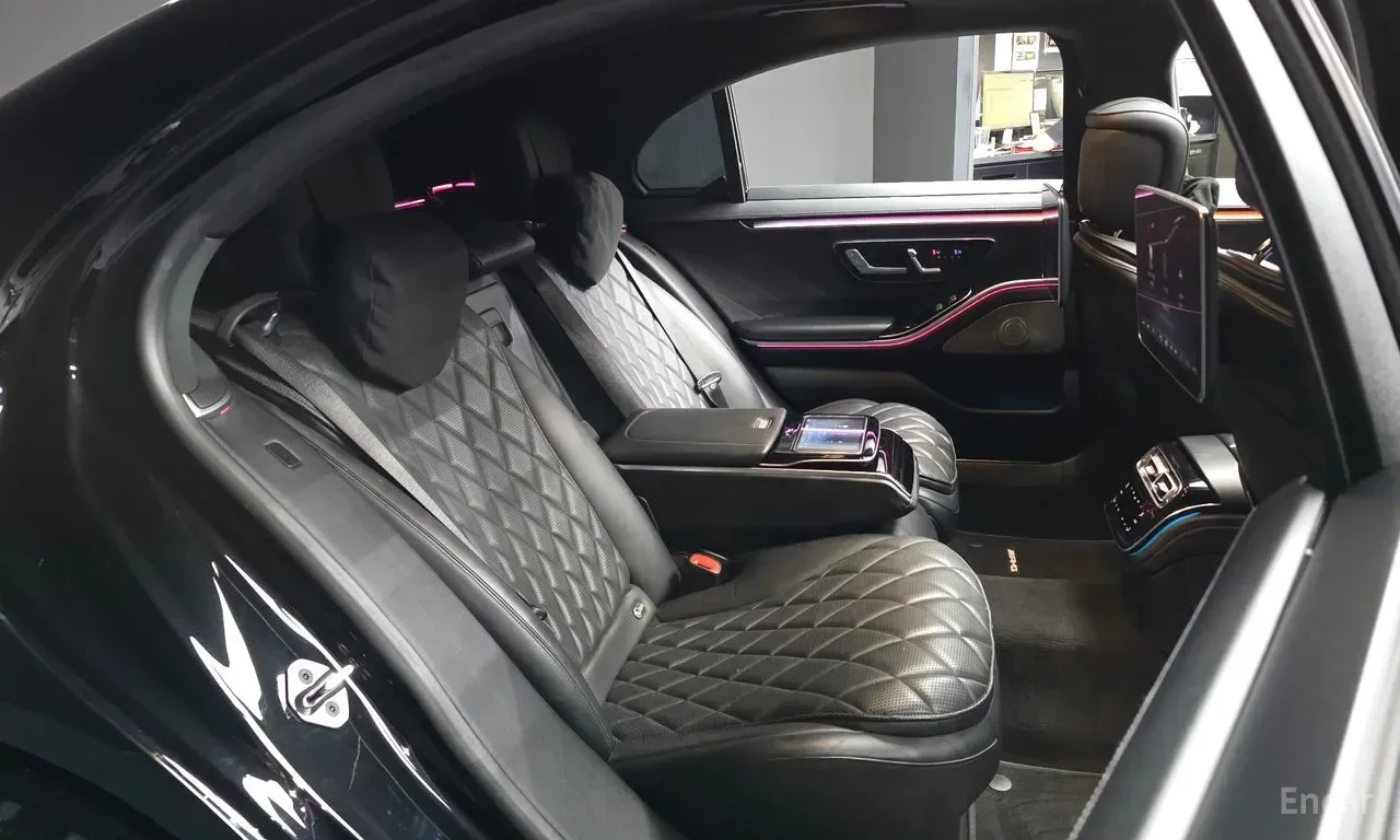 Mercedes-Benz S 500 L* 4MATIC* BURMESTER* ���������* �����*  | Mobile.bg � ����������� 13