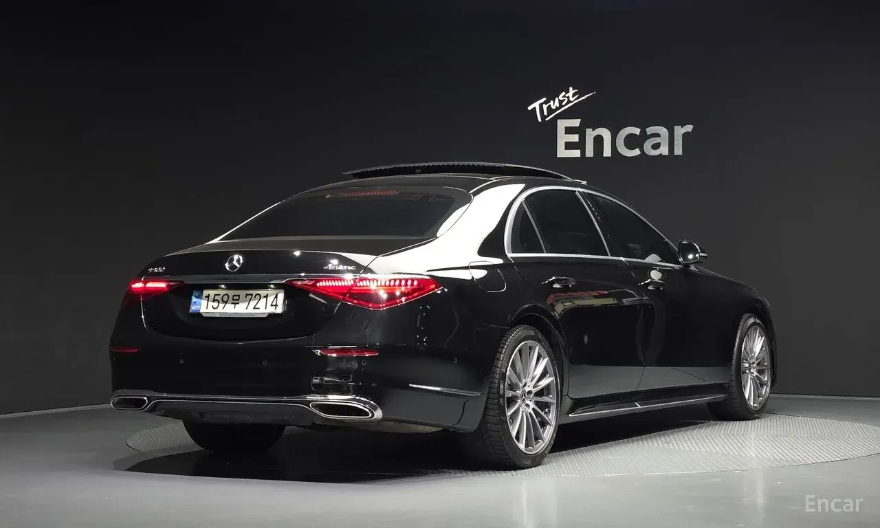Mercedes-Benz S 500 L* 4MATIC* BURMESTER* ���������* �����*  | Mobile.bg � ����������� 2
